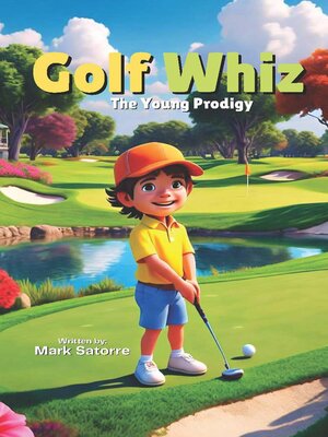 cover image of Golf Whiz